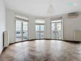 Appartement te Huur Schaarbeek 2 slaapkamers