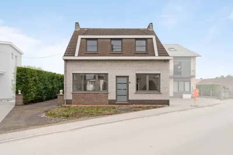 Huis te koop Schellebelle 3 slaapkamers garage tuin