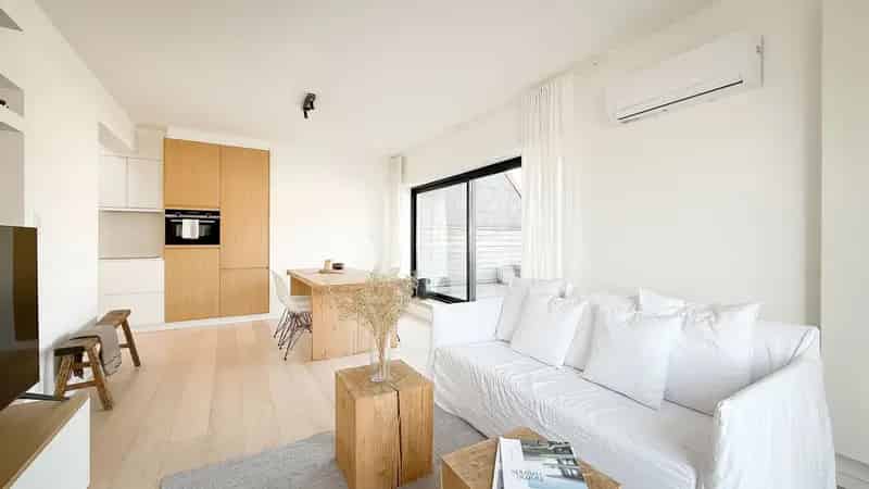 Penthouse Appartement Knokke Terras 120m2