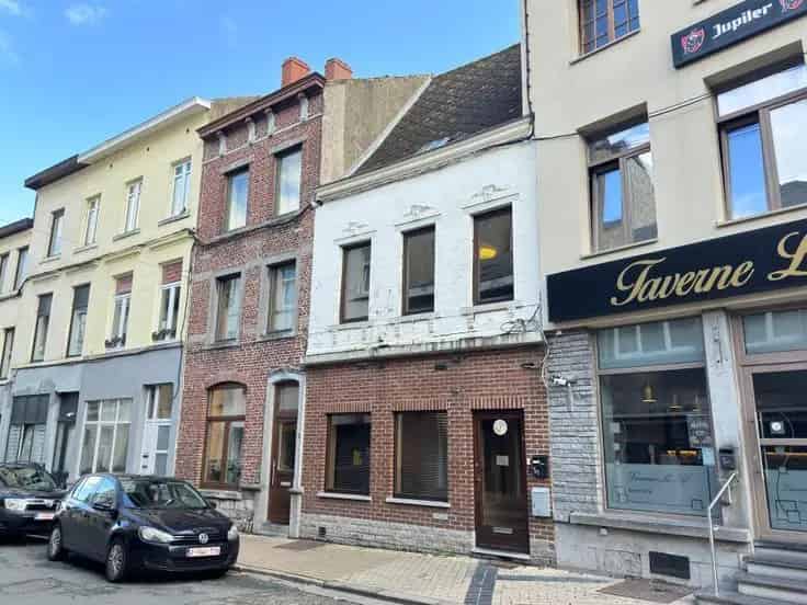 Huis Te Koop Fleurus 155m2 Wonen Werken