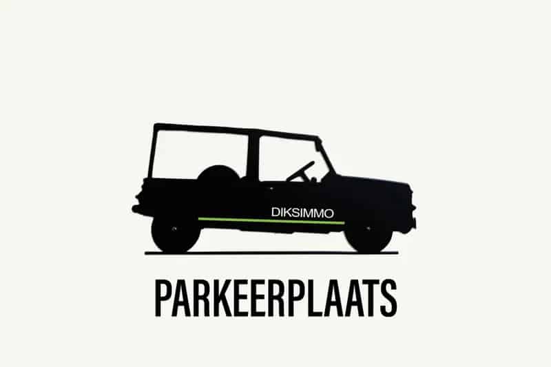 Autostaanplaats te huur Roeselare Centrum