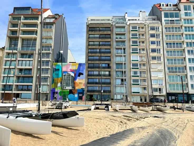 Appartement Te Koop Zeedijk Duinbergen Zeezicht
