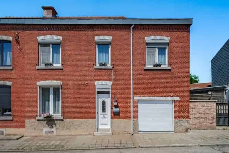 Huis Te Koop Awans 3 Slaapkamers Tuin Garage