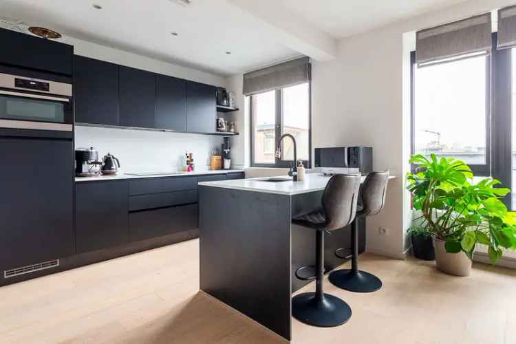 Modern en instapklaar tweeslaapkamer appartement  8433785