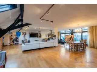 Loft te koop Oostende 430m2 4 slaapkamers