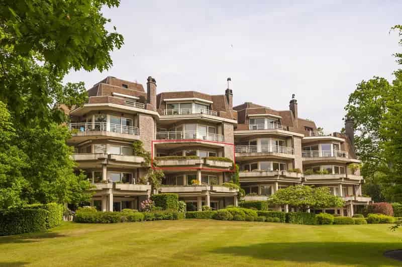 Ruim appartement te koop in domein Wilaard Kapellen