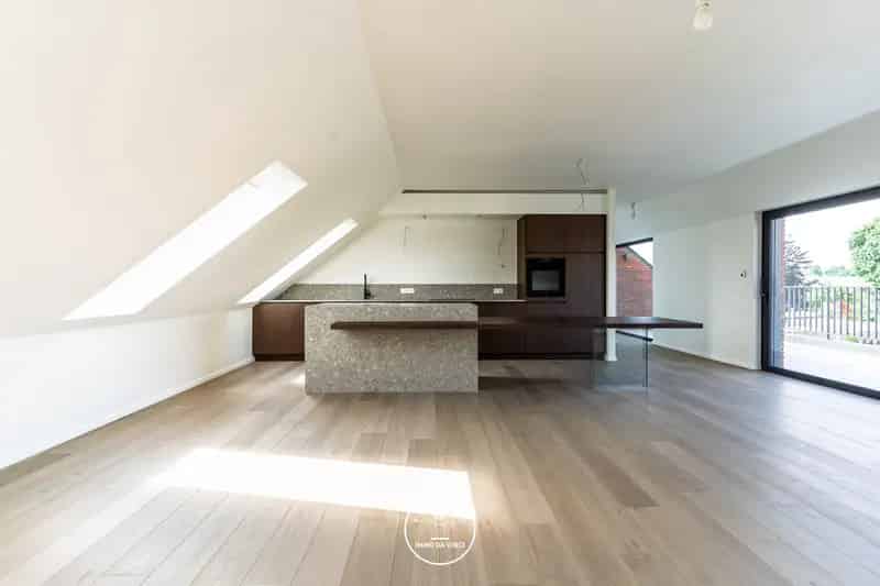 Luxueus Appartement Gent Destelbergen  Nieuwbouw Penthouse