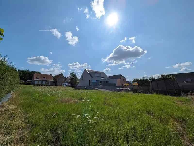 Bouwgrond te Koop Zonnebeke - Villawijk De Patine