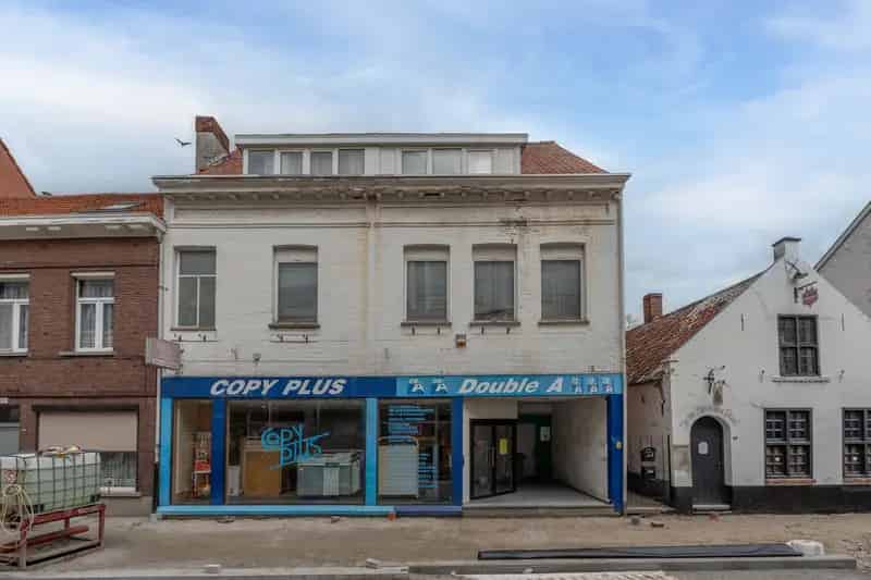 Huis te koop