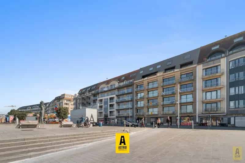 Appartement te Koop Bredene Topligging Zee Duinen