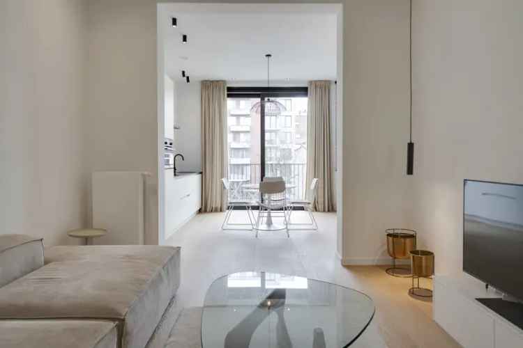 Appartement te koop Antwerpen 72m² met Zonneterras