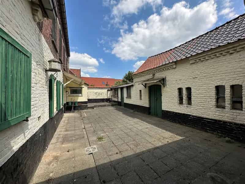 Te renoveren woning Erwetegem nabij Zottegem