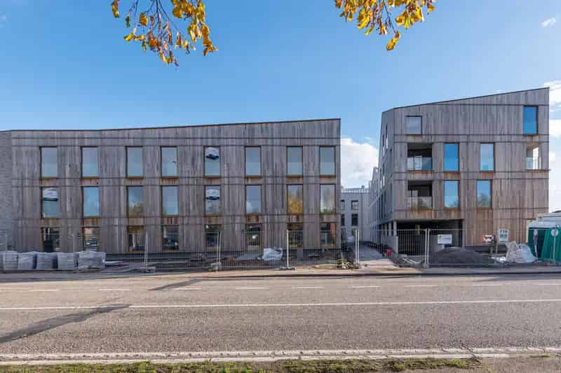 Nieuwbouwappartement 1 Slaapkamer Duffel