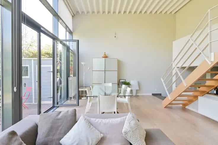 Appartement Te Koop Ukkel 3 Slaapkamers Tuin Loft