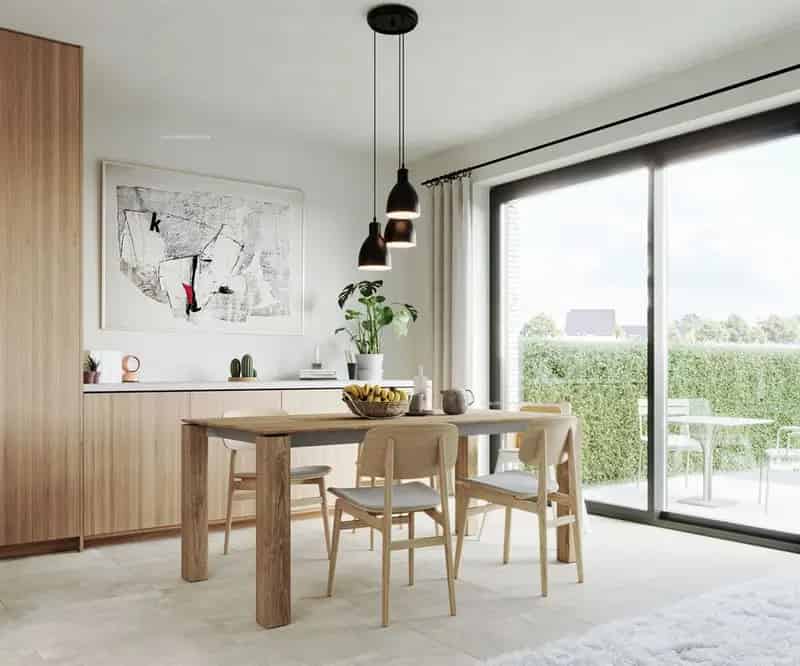 Nieuwbouw Woningen Hasselt 3 Slaapkamers