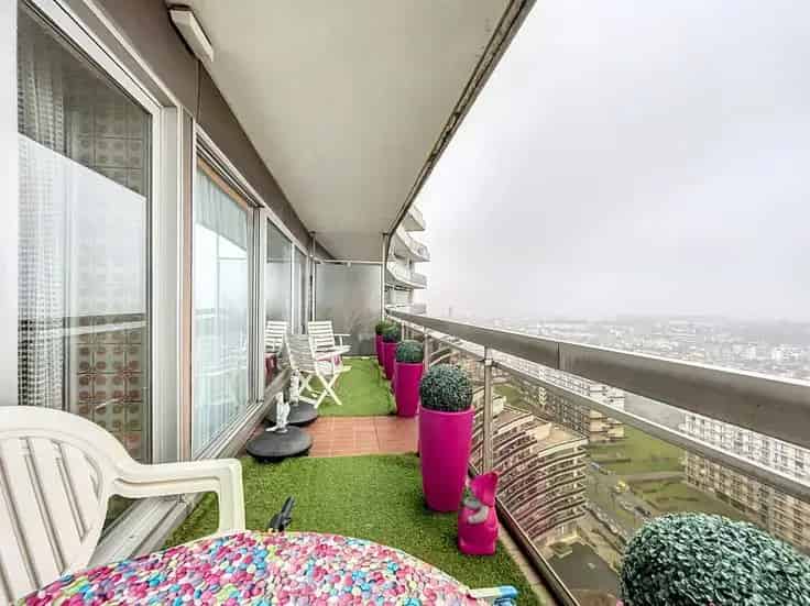 Appartement 2 slaapkamers te koop