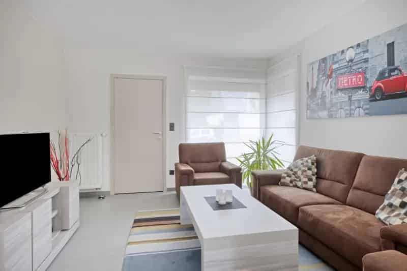 Huis te huur Evergem: Instapklare woning met tuin en garage