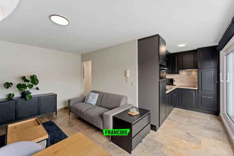 Dakappartement Blankenberge Zeedijk