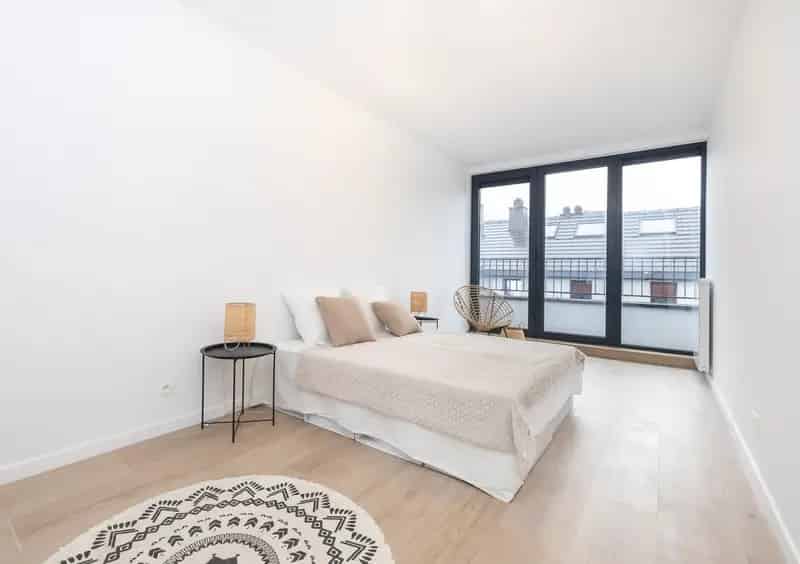 Appartement te Koop Laken 2 slaapkamers 114m² 4% rendement
