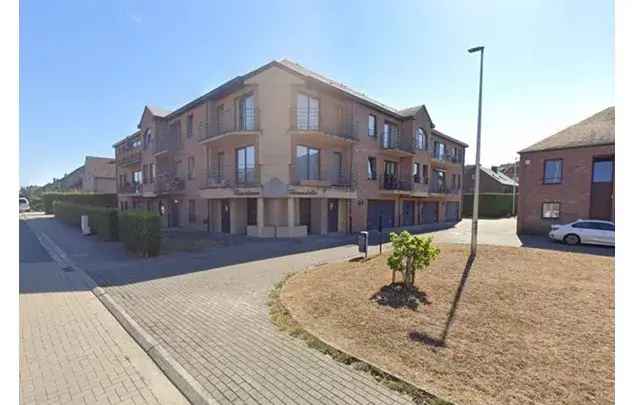 Huur 1 slaapkamer appartement van 60 m² in Namur