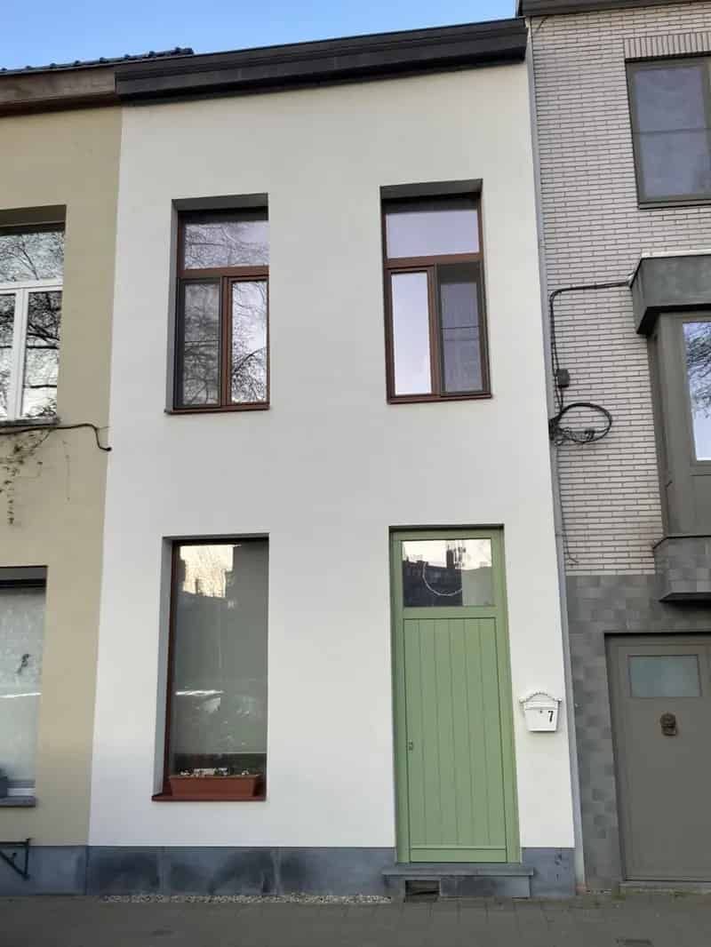 Huis te koop Gent: 2 slaapkamers, stadstuin, nabij park