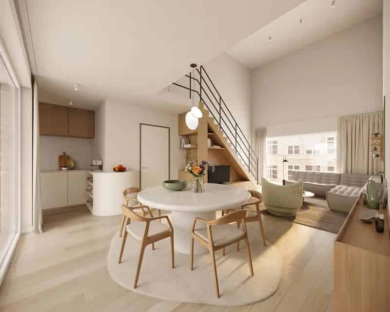 Appartement te huur Gavere: Nieuwbouw BEN-appartementen