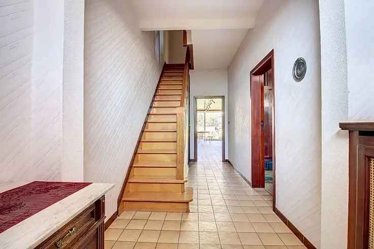 Huis Te Koop Ganshoren 3 Slaapkamers Tuin