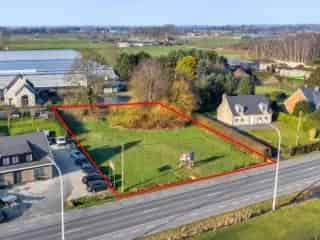 Bouwgrond Lochristi 1542m² - Woningbouw of KMO