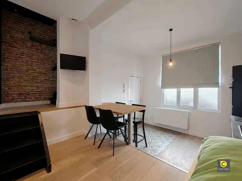 Duplex 1 slaapkamer Antwerpen Centrum