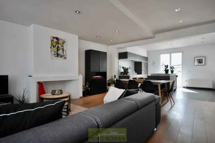 Appartement te Huur Kluisbergen Modern Lichtrijk