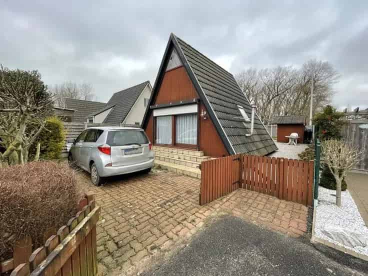 Vakantiewoning Nieuwpoort 2 slaapkamers Huisdieren toegestaan