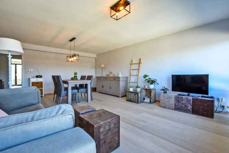 Appartement te huur Diksmuide 2 slaapkamers
