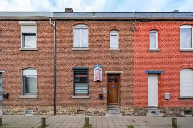 Huis Te Koop Chênée 3 Slaapkamers Tuin