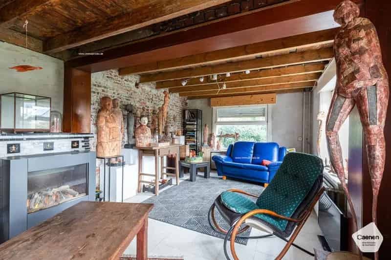 Huis te koop Ruddervoorde 3 slaapkamers landelijk