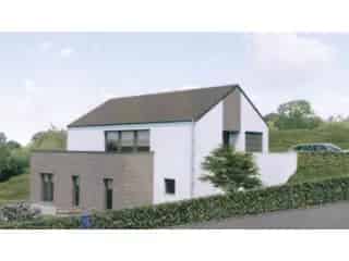 Bouwgrond Vielsalm 3 Huizen 4570m² Vergunning