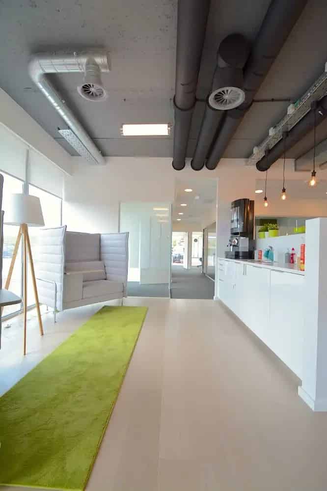 Plug & Play Kantoorruimten All Inclusive Korte Termijn Huur