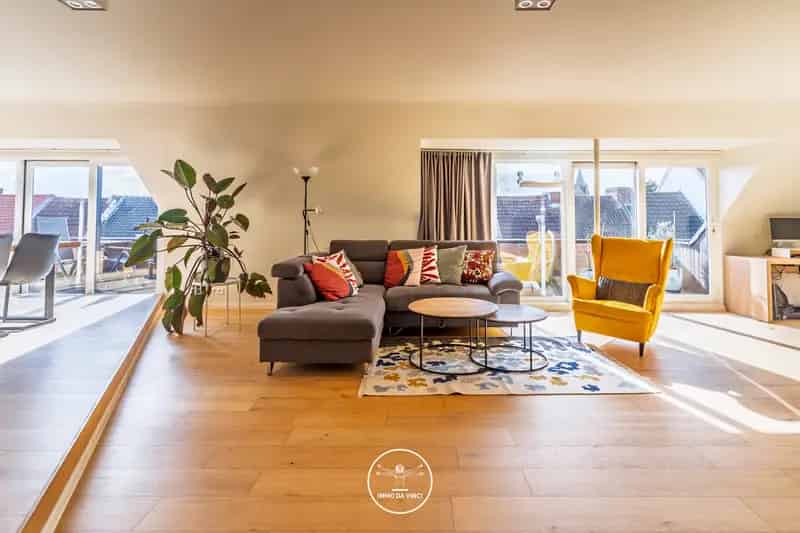 Gent Duplex A-label 3 slaapkamers Instapklaar