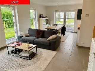 Huis te huur - Chastre-Villeroux-Blanmont VBB56081   Verhuurd