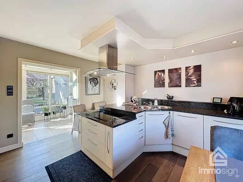 Villa Landhuis te Koop Sint-Huibrechts-Lille 3 slaapkamers