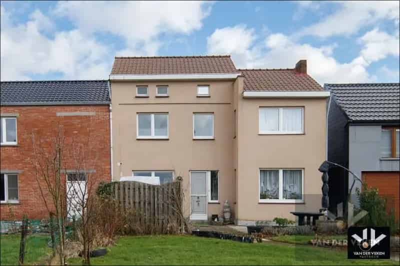 Ruime woning 3 slaapkamers nabij Tongeren centrum