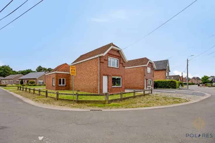Huis Te Koop Tremelo: Charmante Starterswoning 125m²