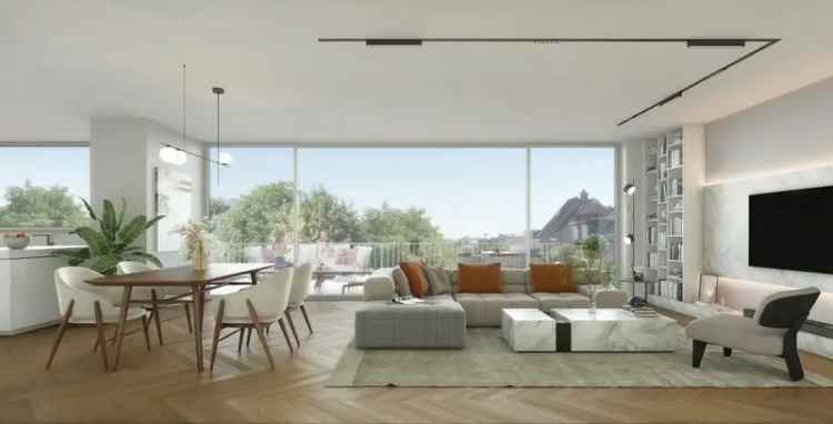 Nieuwbouw BEN Appartementen te Koop Boom Residentie Remi