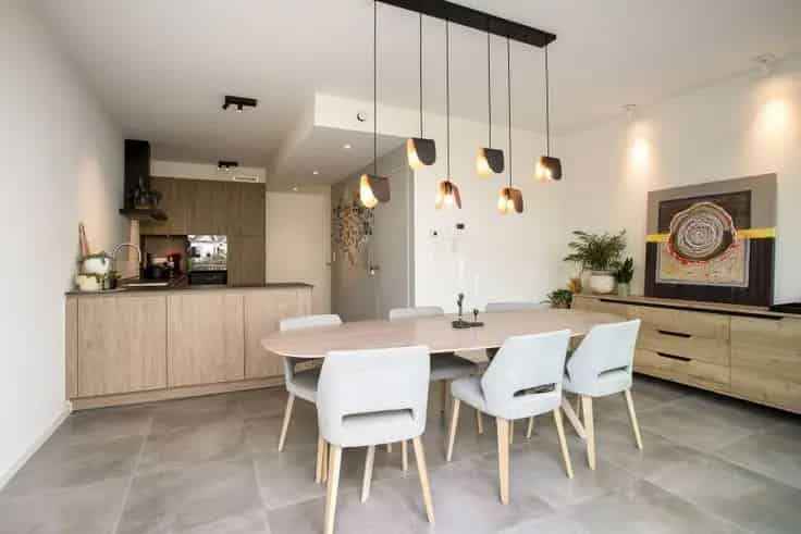 Energiezuinige woning Gent - 3 slaapkamers - Tuin - Laadpaal