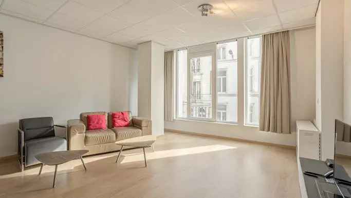 Appartement te koop in Rue Du Marché Aux Poulets - Kiekenmarkt 52, Brussel - Dewaele