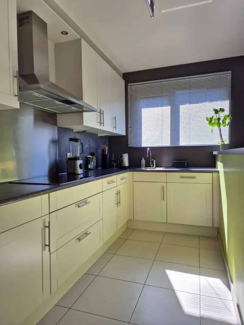 Appartement te koop 80m2  2 slaapkamers  garage  energiezuinig