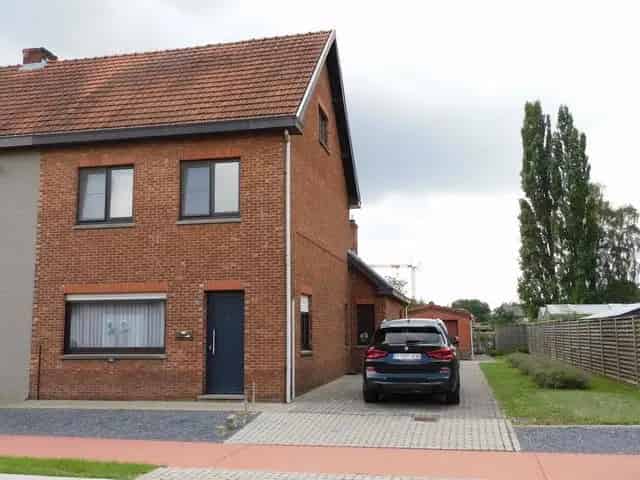 Ruime gezinswoning met tuin en garage