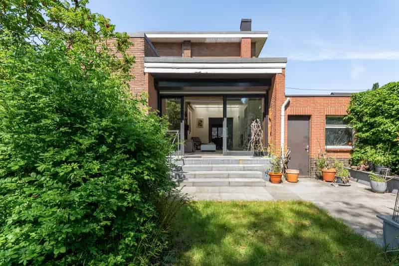 Art Deco Villa te Koop Merksem
