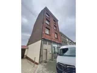 Huis Gemengd Gebruik Anderlecht 215m² + 195m² Magazijn