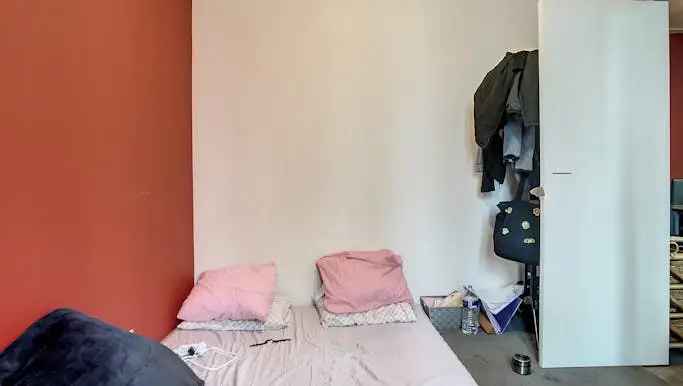 Te koop appartement 1 slaapkamer ideaal gelegen in Antwerpen