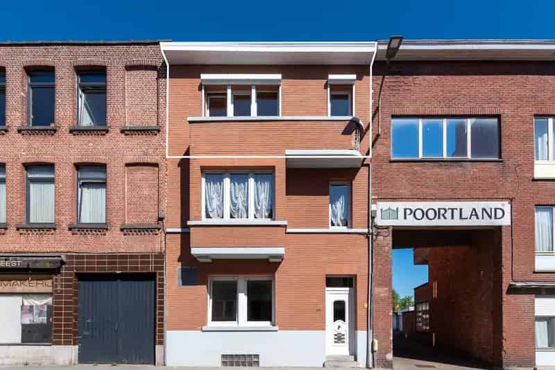 Appartement te koop Mechelen 2 slaapkamers nabij centrum en Vrijbroekpark